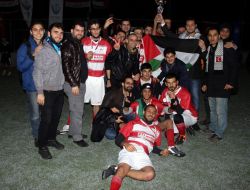 “yunus Emre Sevgi Ve Kardeşlik Kupası Futbol Turnuvası”