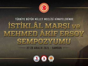 Tbmm Başkanı Şentop Samsun’da Sempozyuma Katılacak