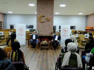 Yıldız “Sivas Bilim Ve İlim Merkezidir”