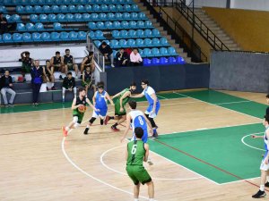 Türkiye Basketbol Üniversiteler Müsabakalarında İlk Gün Tamamlandı