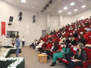 Girişimin Kadın Kahramanları Projesinin Durağı Düzce Oldu