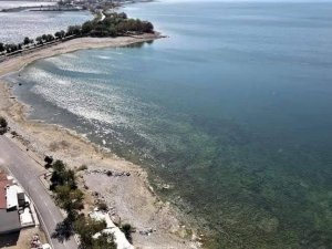 Eğirdir Gölü 9 Santim Yükseldi
