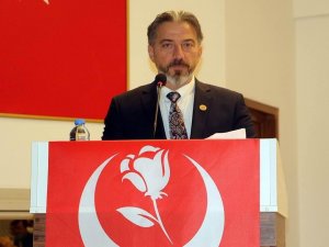 Büyük Birlik Partisi Çayeli İlçe Başkanlığına Mustafa Durmuş seçildi