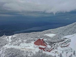 Kartepe’de Masalsı Görüntüler
