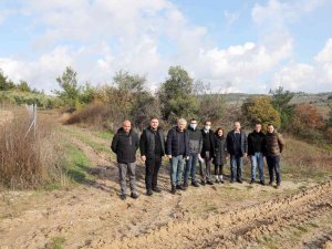 Budanya Belediyesi Ayçiçek Yağı Ve Buğday Unu Üretecek