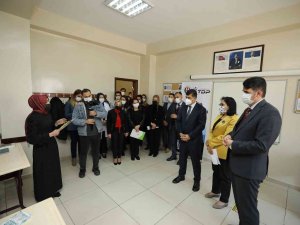 Şehitkamil’de, Okuma-yazma İle Açık Öğretim Kursları Başladı