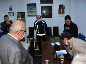 Karla Mücadele İçin Kriz Masası Oluşturuldu