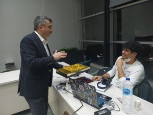 Derse ‘Tatlı’ Mola