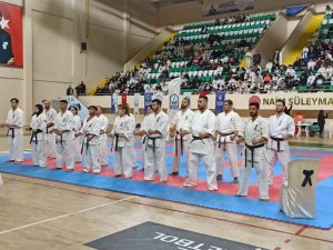 Yıldırımlı Sporculardan 37 Madalya