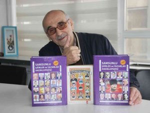 30 Yıllık Eserinin 11. Baskısını Yaptırmak İçin Destek İstedi