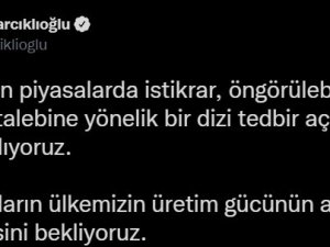 Tobb Başkanı Hisarcıklıoğlu: “Yapılan Bir Dizi Tedbir Açıklanmasını Olumlu Karşılıyoruz”