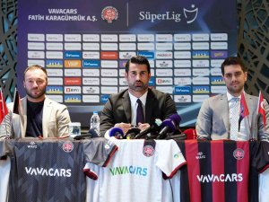 Volkan Demirel: “Doğru Zamanda Doğru Yerdeyim"