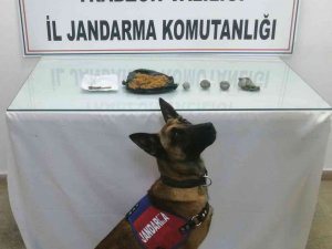 Trabzon’da Uyuşturucu Operasyonu
