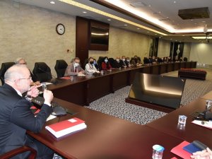 Rektör Ünal: “Omü Tıp Fakültesi Türkiye’de İlk 10’da Yer Almalı”