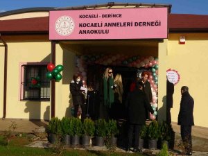 Bu Okulun Zili, Annelerin Büyük Emeği Neticesinde Çalacak