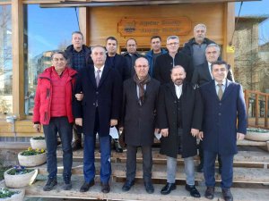 Ankara’dan Kırşehir Belediyesi’ne Destek