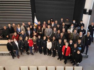 Mezitli Belediyesinde Toplu Sözleşme Sevinci