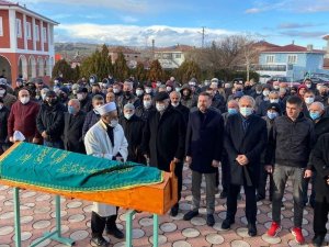 Eski Milli Güreşçi Ali Şahin Hayatını Kaybetti