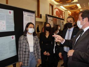 Mskü’de Rekor Tübi̇tak Projeleri Tanıtıldı