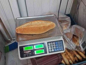 Niğde Zabıtasından Fırınlara Denetim