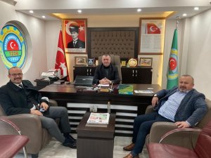 Aydemir: “Yeter Ki Şeker Fabrikası Çalışsın’’