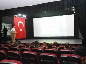 Kemer Belediye Personeline Elektra Sistem Eğitimi