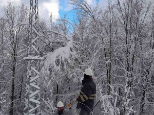 Başkent Edaş, Batı Karadeniz’de Kesintisiz Elektrik İçin Sahada