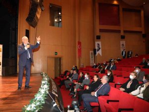 Büyükşehir’den Kooperatifçilik Çalıştayı