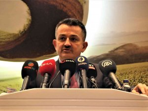 Bakan Pakdemirli: “Ülkemizde Kullanılan Tohumlukların Yüzde 96’sı Yurt İçinde Üretilmektedir”