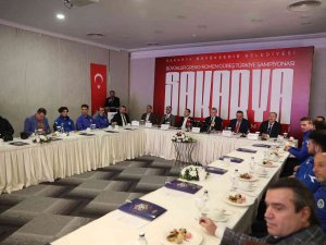 Sakarya’da 600’e Yakın Sporcu Şampiyonluk İçin Ter Dökecek