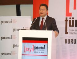 Ali Babacan'dan ‘yargıda Tarafsızlık" Vurgusu