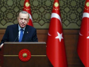 Cumhurbaşkanı Erdoğan: “Ruhu Esir Bir İnsanın Bedeni Özgür Olamaz”