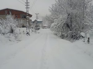 Karapınar Köyü Kara Teslim