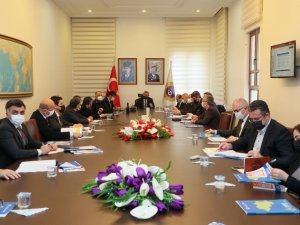 Ordu İ̇l Afet Risk Azaltma Planı Hazırlandı