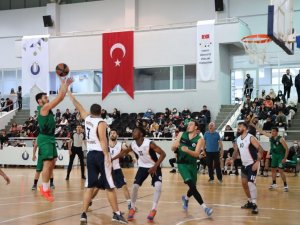 Üniversitelerarası 2. Lig Basketbol Müsabakaları Ordu’da Başladı
