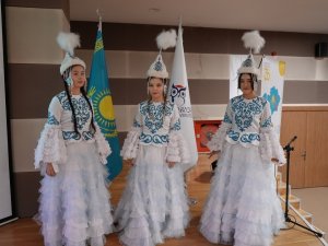 Kbü´de Kazakistan’ın Bağımsızlığının 30. Yıl Dönümü Kutlandı