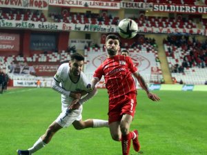Süper Lig: Ft Antalyaspor: 1 - Kasımpaşa: 1 (Maç Sonucu)