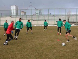 Sivas Belediyespor, Sakarya Maçına Hazırlanıyor