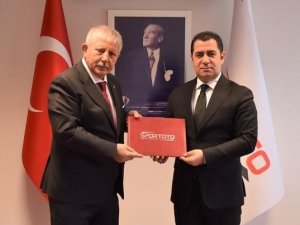 Amasya’ya 19 Spor Tesisi İçin İmzalar Atıldı