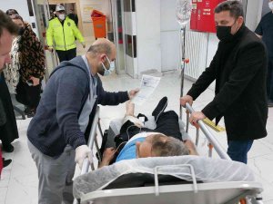 Samsun’da Kahvehaneye Silahlı Saldırı: 4 Yaralı