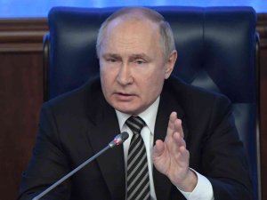 Putin’den Abd Ve Nato’ya Sunulan Güvenlik Önerileri Konusunda "Ciddi Müzakere" Çağrısı