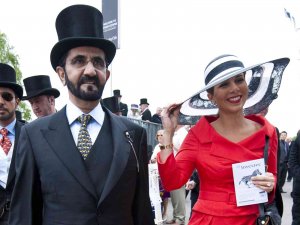 Dubai Emiri Al Mektum, Eski Eşi Prenses Haya’ya 550 Milyon Sterlinden Fazla Tazminat Ödeyecek