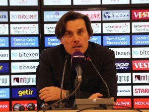 Montella: “Fatih Hocanın Olmayışını Avantaja Çevirmemiz Bizim İçin İyi Oldu”