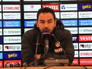 Selçuk İ̇nan: “Yunus Akgün Gelecek Planlarımızda Var”