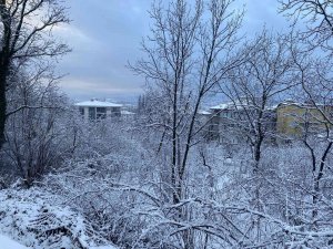 Bartın’da Yüz Yüze Eğitime Kar Tatili