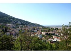 "Yeşil Şehirler Zirvesi" Yeşil Bursa’da