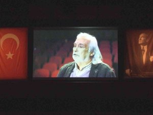 Müjdat Gezen Belgeseli İ̇zmir’de İzleyiciyle Buluştu