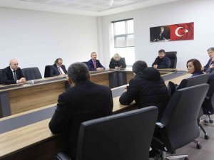 Osb’de Mem İrtibat Bürosu Açıldı