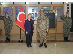 Kfor Komutanı: “türkiye, Kosova’daki Güvenliğe Katkı Sağlayan ...