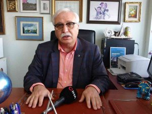 Prof. Dr. Tevfik Özlü: “Omicron Varyantı Yakın Zamanda Dünyada Diğer Varyantların Yerini Alacak Gibi Duruyor”